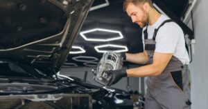 Panel Beating Services | Mason Panel & Paint | body kits and spoilers